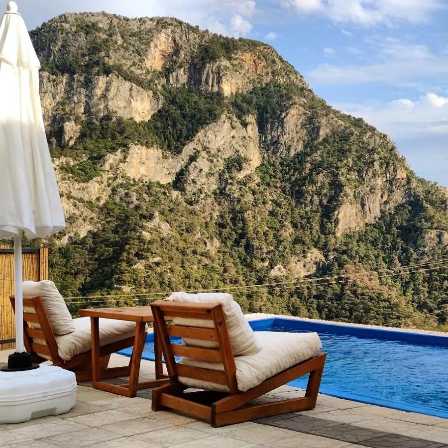 Kabak Freedom Deluxe Hotel Faralya